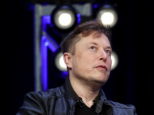 Tỷ ph&uacute; Elon Musk. Ảnh: Getty Images.